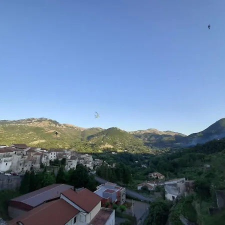 Apartmán Appartamento Rustico Ad Aieta *