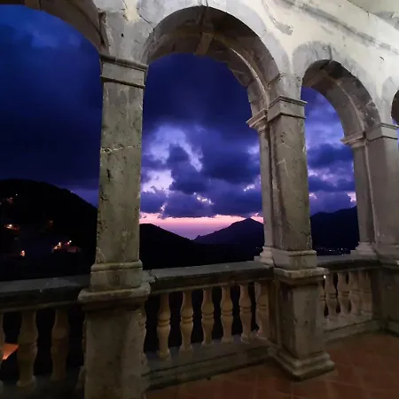 Appartamento Rustico Ad Aieta Apartmán *