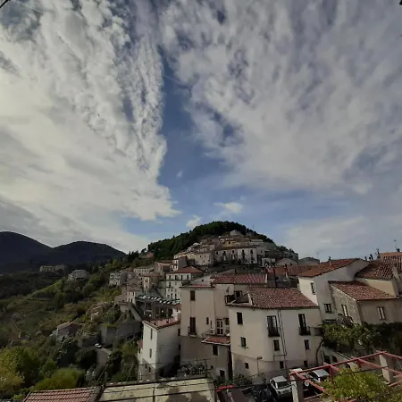 Apartmán Appartamento Rustico Ad Aieta