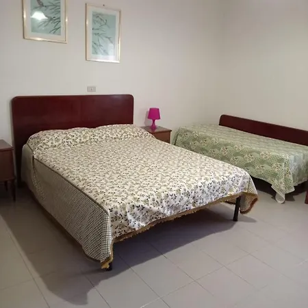Apartmán Appartamento Rustico Ad Aieta Aieta