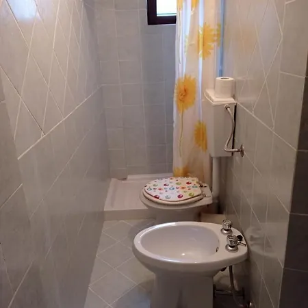 Appartamento Rustico Ad Aieta Apartmán Aieta