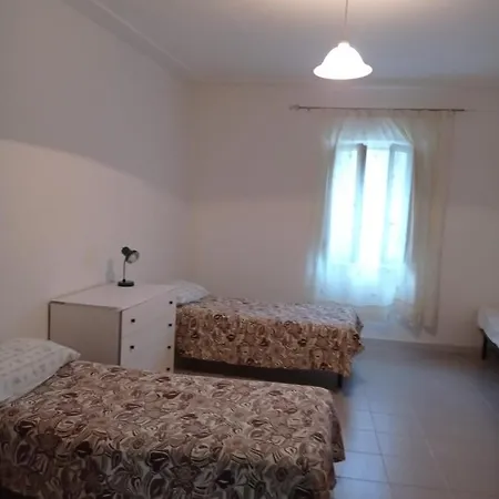 Appartamento Rustico Ad Aieta Apartmán Aieta