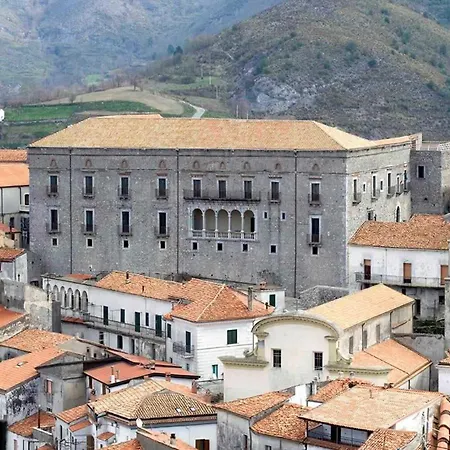 Apartmán Appartamento Rustico Ad Aieta