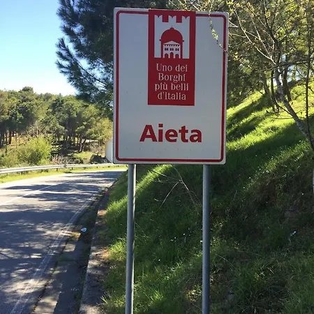 Apartmán Appartamento Rustico Ad Aieta